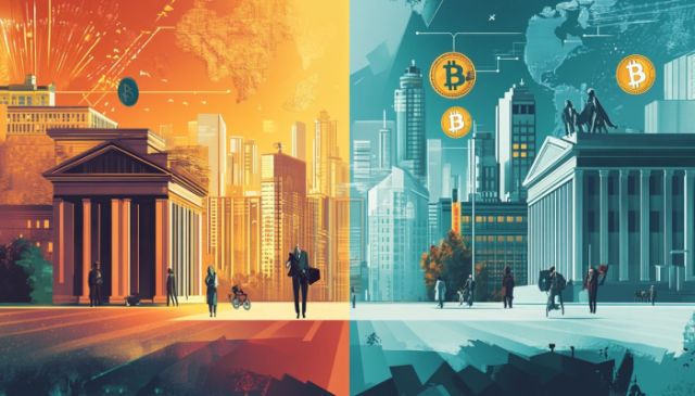 crypto remplace monnaie nationale