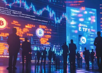 Les préventes de Meme Index et Solaxy vont exploser avec l'arrivée des ETF Dogecoin et Solana