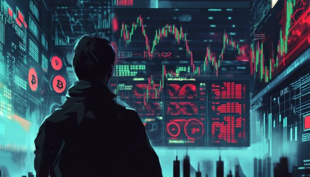 ETF essor cryptos