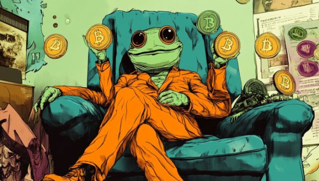 PEPE a fait mieux que Bitcoin en 2024 : quel meme coin fera pareil en 2025 ?