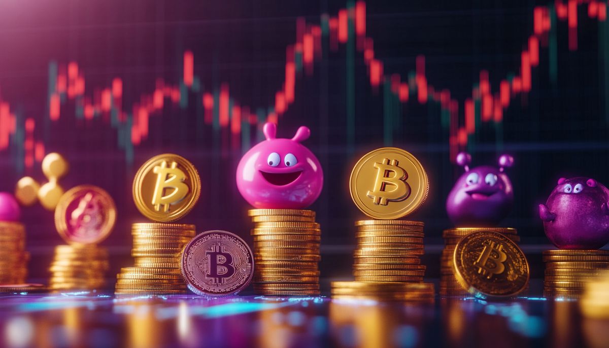meme coin pump