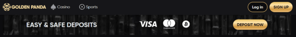 Методи за плащане в Golden Panda