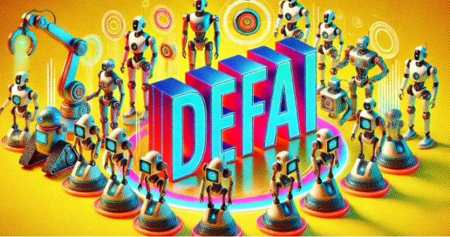 3 Defai Coin Terbaik di 2025- Pilihan Terbaik & Alternatif Menjanjikan 2
