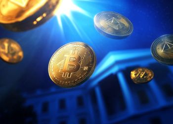 仮想通貨コインとホワイトハウス