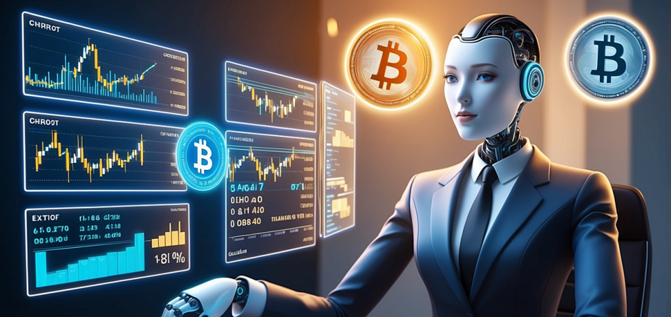 6 เหรียญ AI Agent น่าลงทุนที่สุดในปี 2025