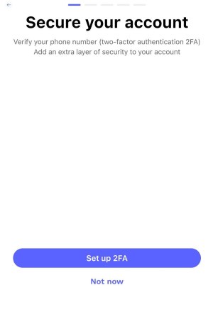 aktifkan 2FA - 2FA (Two-Factor Authentication)