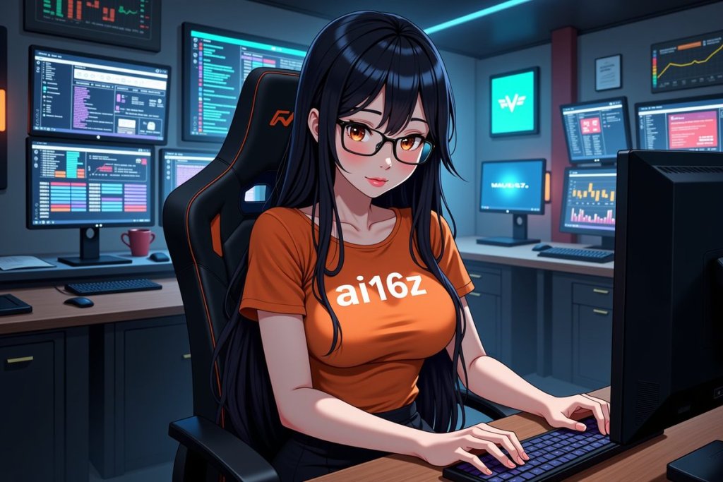 AI16Z - เหรียญ AI Agents