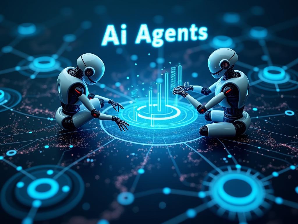 AI Agents วิเคราะห์กราฟคริปโตในเครือข่ายบล็อกเชนสุดล้ำ