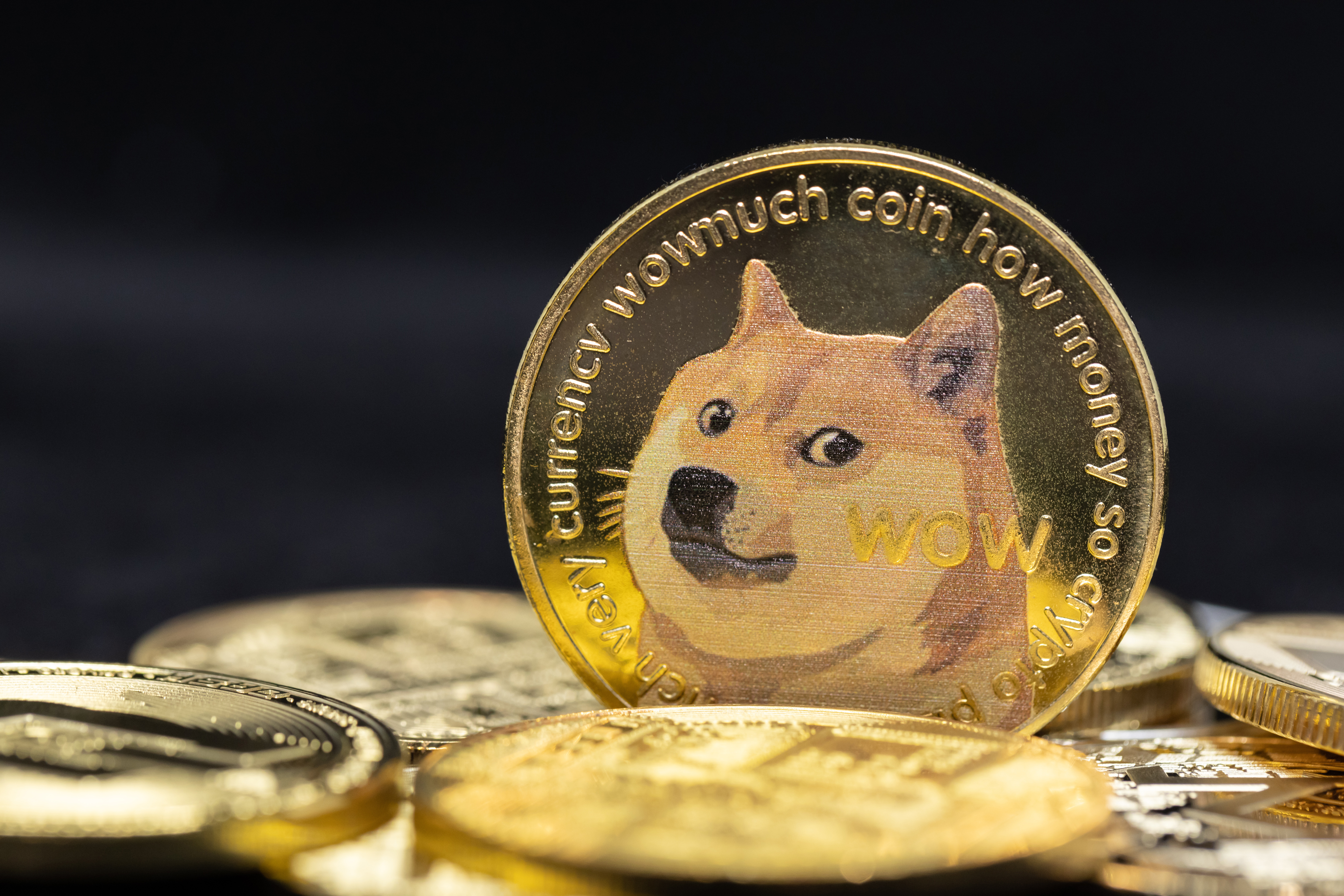 Dogecoin riskeert death cross na 9% crash - DOGE koers in gevaar