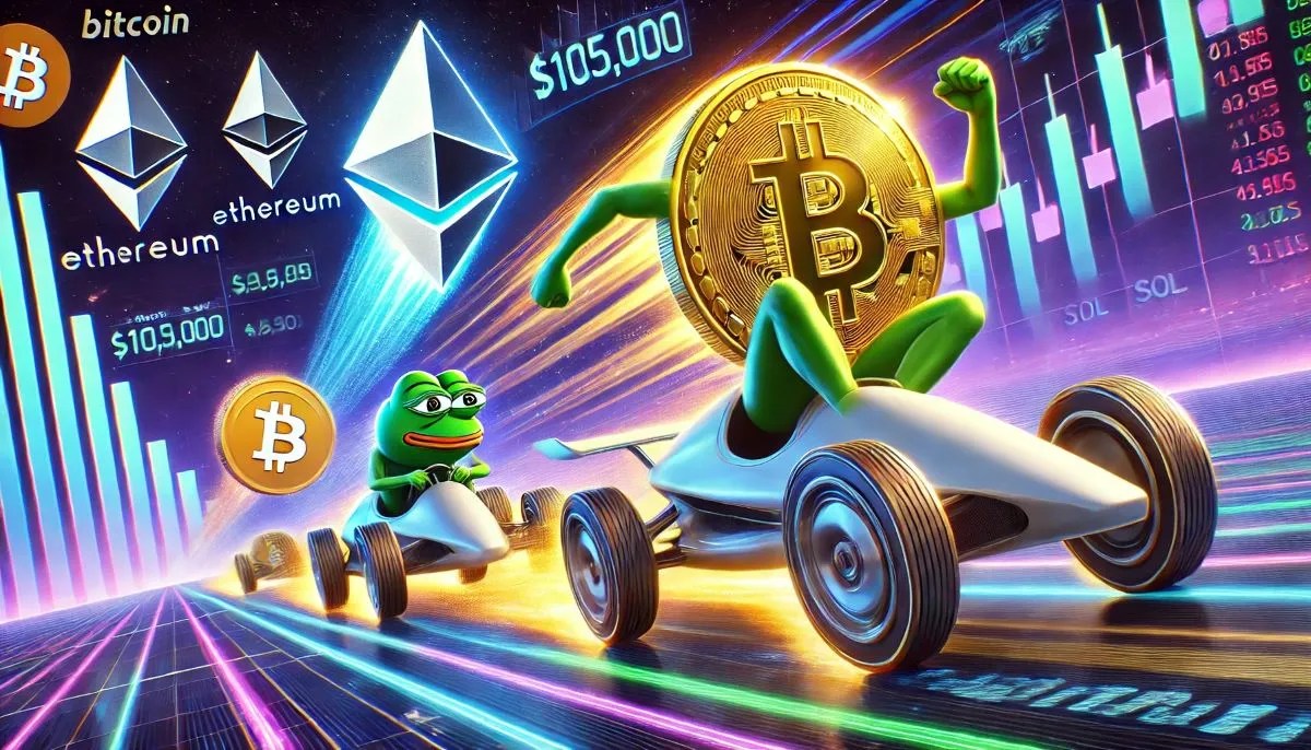 Altcoin Terbaik untuk Diinvestasikan Saat Bitcoin Pulih ke $105K