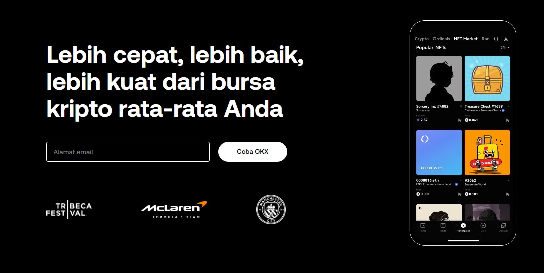 Apa Itu OKX - airdrop crypto 
