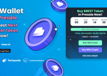 Begini Begini Caranya Beli Best Wallet Token ($BEST) di 2025