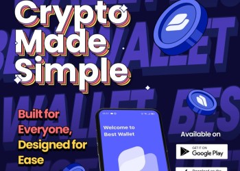 Best Wallet ระดมทุนได้กว่า 8.5 ล้านดอลลาร์ ท้าชิงตำแหน่งผู้นำตลาด Crypto Wallet