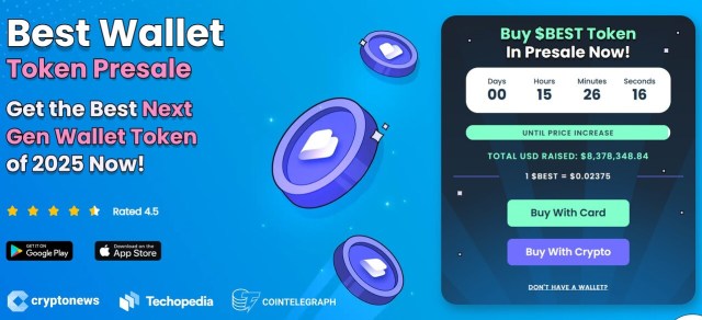 Best Wallet Token