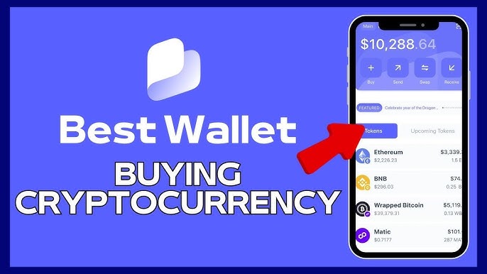 Best Wallet - cold wallet