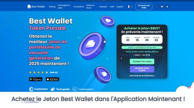 best wallet token prevente