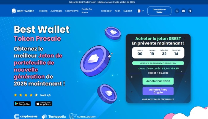 best-wallet-token