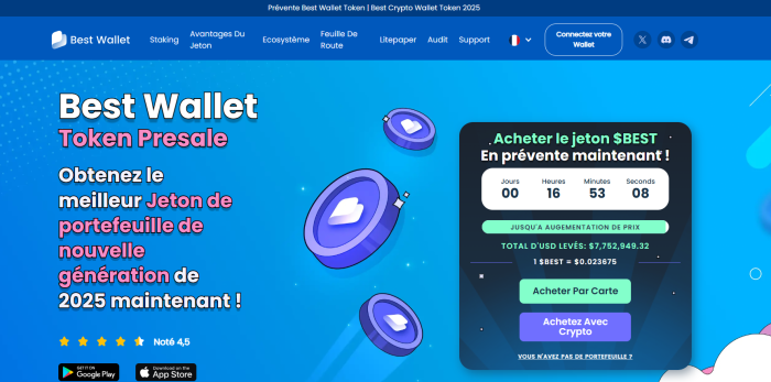 best-token-wallet