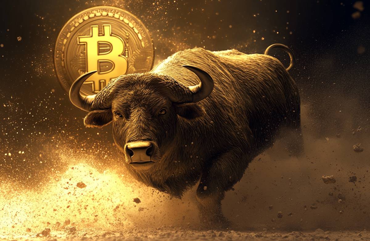 bitcoin bull