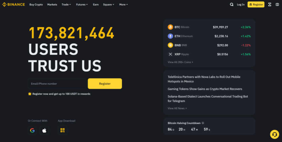 Binance - Prediksi Dogecoin