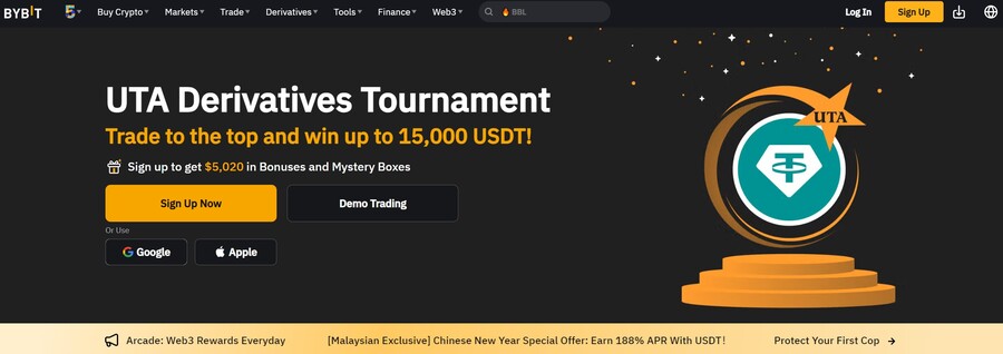 ByBit - Prediksi Dogecoin