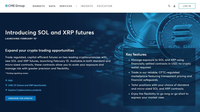 ราคา XRP อาจพุ่งแตะ 15 ดอลลาร์! ท่ามกลางข่าวลือการเปิดตัว CME Futures