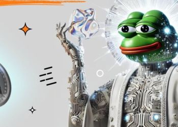 Una nuova altcoin a tema Pepe e con AI Agents raccoglie 1 milione di dollari in poche ore
