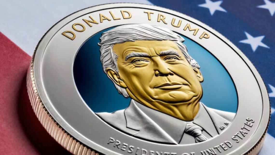 Cách mua Trump Meme ($TRUMP)