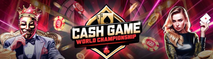 CoinPoker Cash Game World Championship