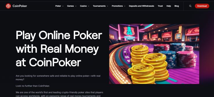 CoinPoker