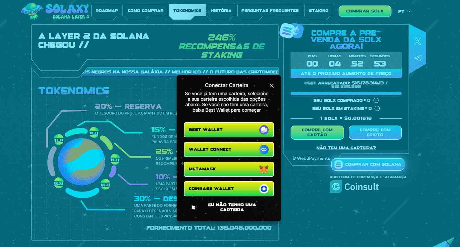Etapas para investir nas criptomoedas mais promissoras para 2025