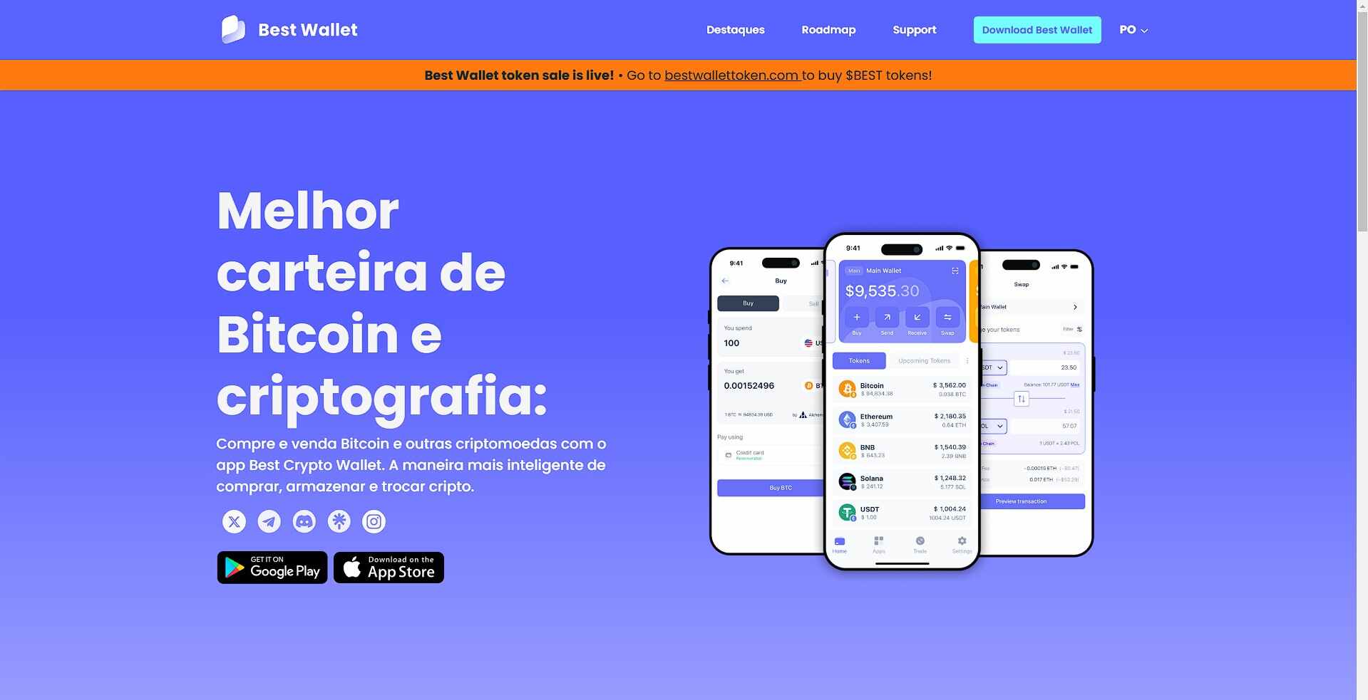 Guia para comprar criptomoedas promissoras para 2025