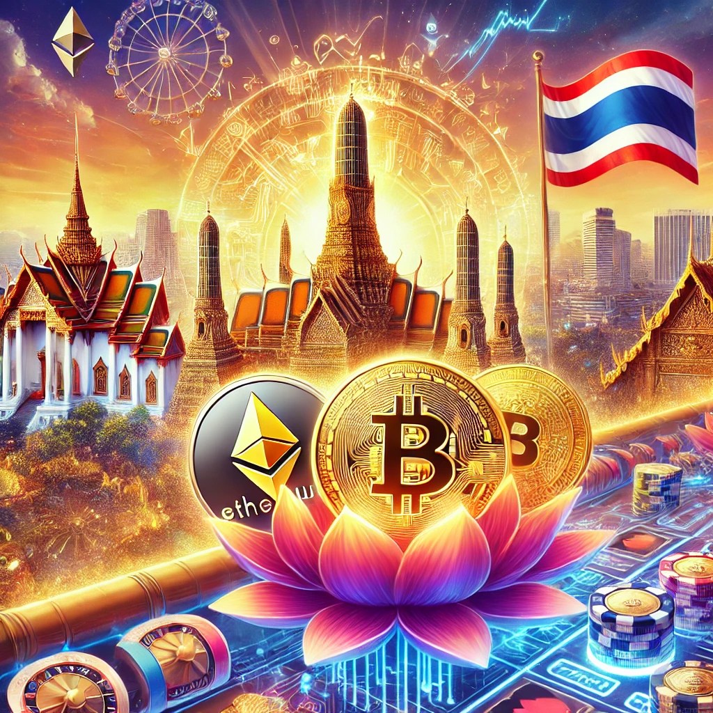 Thailand Eyes Bold Crypto Overhaul: Exchanges May Soon List Their Own Tokens