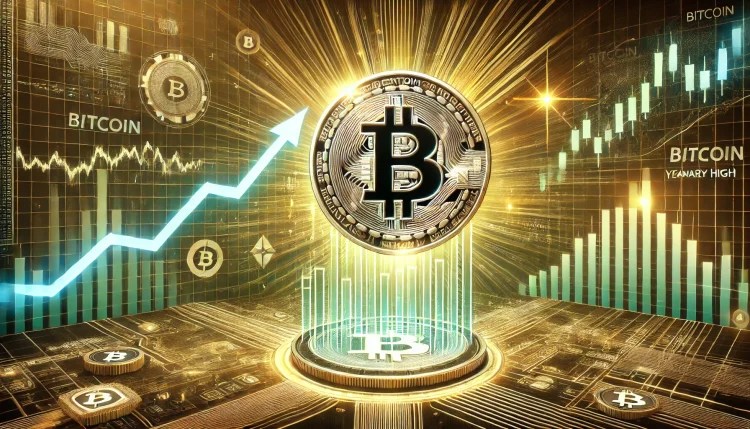 Bitcoin struggles to gain momentum