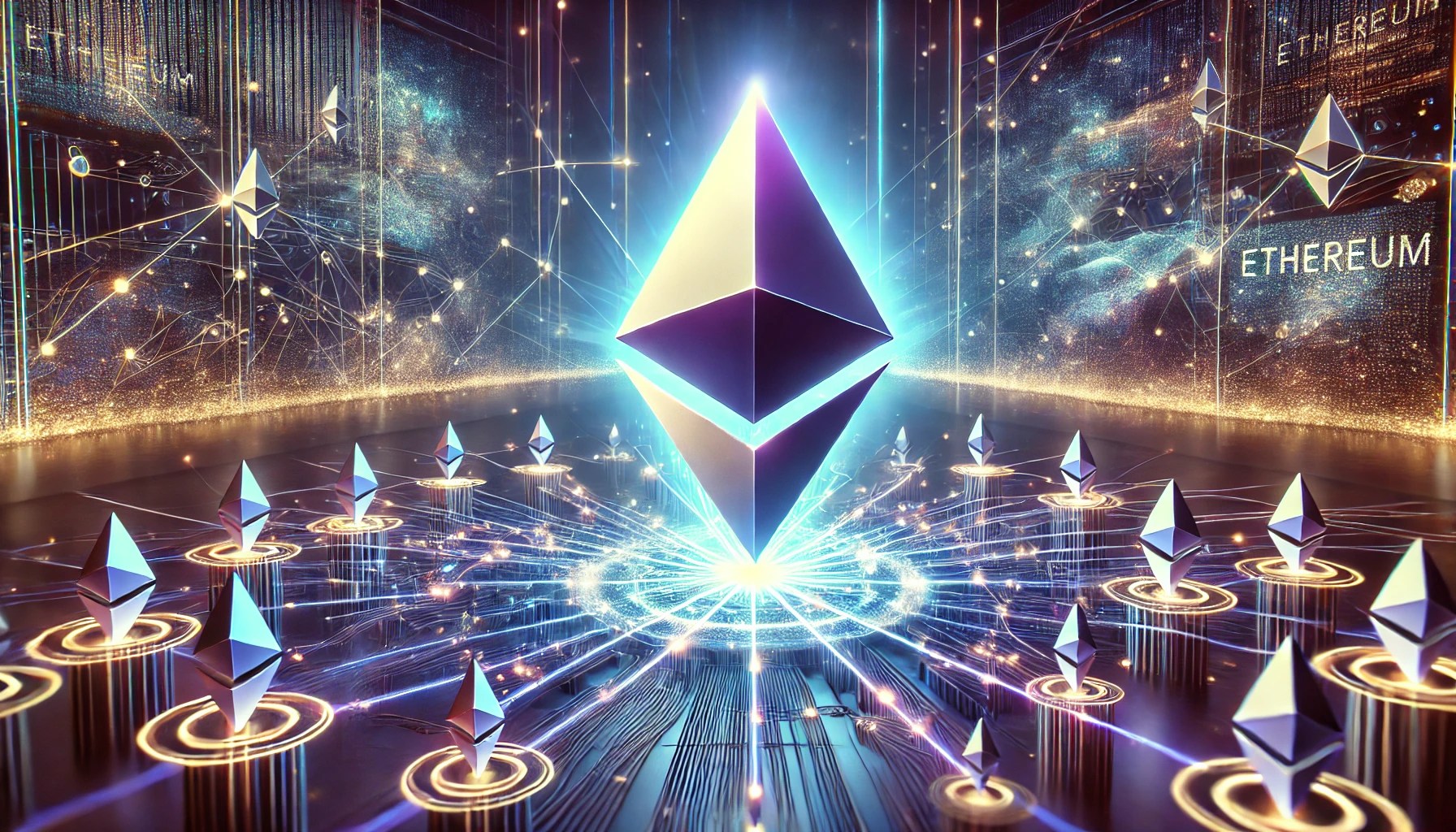 Ethereum roadmap 2025