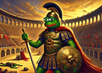 $PEPE and 4 Other Frog Meme Coins Hopping for Kekius Maximus