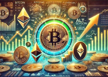 Bitcoin Dominance Breakdown Confirmed – Metrics Support A 2025 Altseason