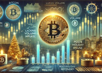Bitcoin Remains Bullish But Lacks Volume for Strong Impulse As Post-Holiday Recovery Awaits