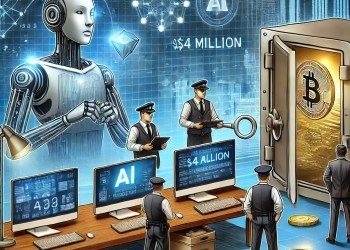 Authorities Tighten Grip on Rising Crypto Scams and AI Fraud: Over $4 Million Recovered