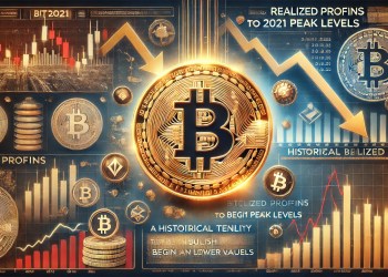 Bitcoin Realized Profits Drop To 2021 Peak Levels – Bullish Rallies Historically Begin At Lower Values