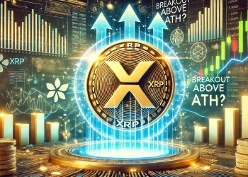 XRP Shows Relative Strength Amid Market Selloff – Breakout Above ATH Soon?