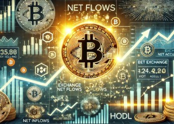 Bitcoin Exchange Net Flows Signal Continued Accumulation – Investors Favor Holding Over Selling