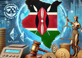 Kenya’s Crypto Market Under Scrutiny: IMF Calls for Overhaul of Outdated Laws