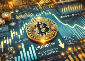 Bitcoin Drawdown Analysis – Metrics Suggest Price Consolidation Can Continue