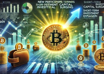 Bitcoin Metrics Show New Participants Have Entered The Market – Short-Term Investment Capital Explodes