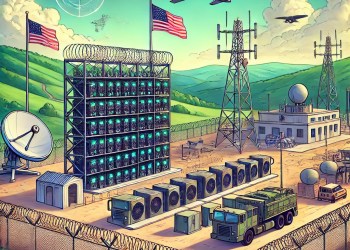 Arkansas Lawmakers Target Crypto Mining Near Military Bases: National Security Or Overreach?