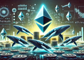 Ethereum Whales Are Loading Their Bags – Data Reveals Huge ETH Accumulation