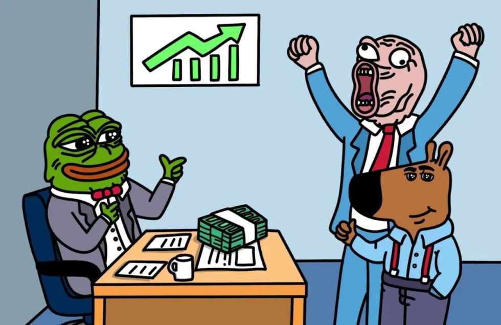Dengan ICO Senilai $2,7 Juta, Meme Index Menarik Perhatian Berkat Pilihan Memecoin dari Murad