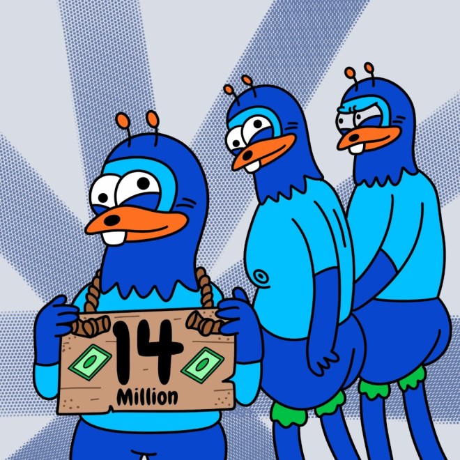 โอกาสสุดท้าย! Flockerz เหลือเวลาอีก 4 ชม. ก่อนปิดการขาย