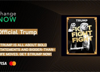 Solana Surges 22% as TRUMP Meme Coin Soars Over 1000% in Two Days, Listed on ChangeNOW and Other Crypto Exchanges